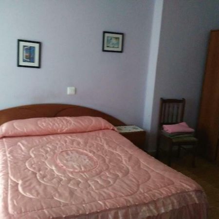 Pension La Parra Ferrol Luaran gambar