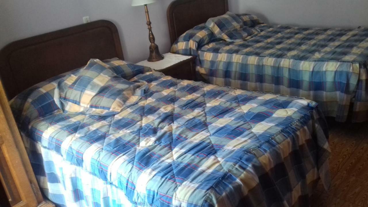 Pension La Parra Ferrol Luaran gambar