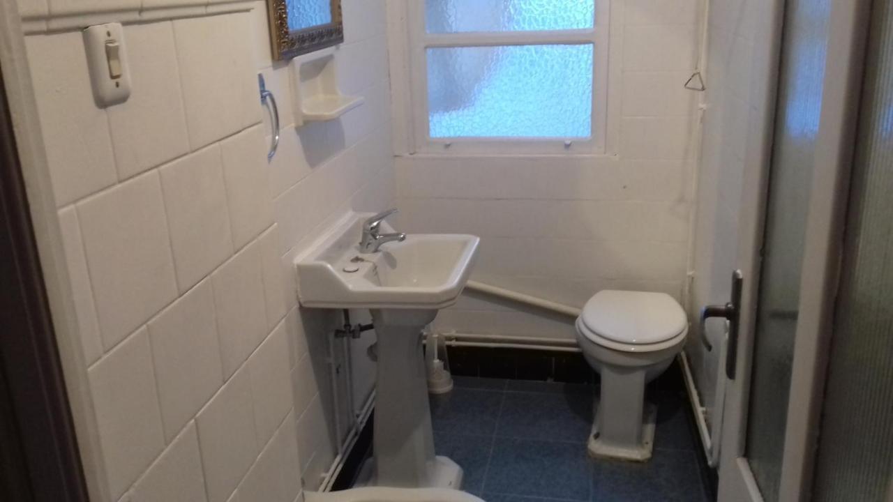 Pension La Parra Ferrol Luaran gambar